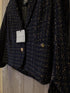 212 Goods Franklin St Party Jacket- Blazer Size 6 New